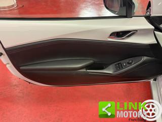 MAZDA MX-5 usata, con Touch screen