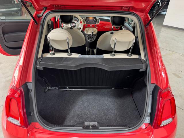 FIAT 500 usata, con Chiusura centralizzata telecomandata