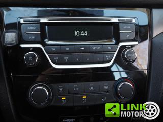 NISSAN Qashqai usata, con Fendinebbia