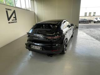 PORSCHE Cayenne usata, con Boardcomputer