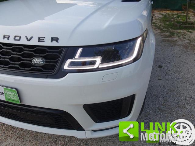 LAND ROVER Range Rover Sport usata, con Controllo vocale