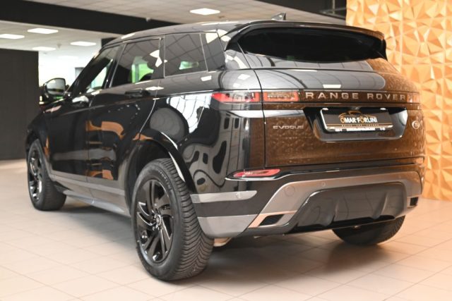 LAND ROVER Range Rover Evoque usata 80