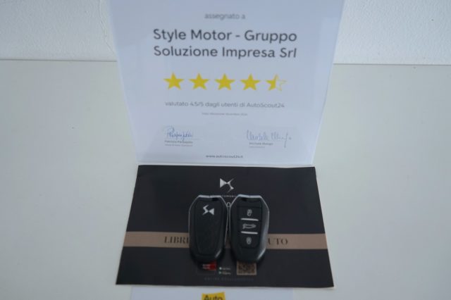 DS AUTOMOBILES DS 7 Crossback usata 67