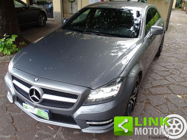MERCEDES-BENZ CLS 350 usata, con Sistema di riconoscimento della stanchezza
