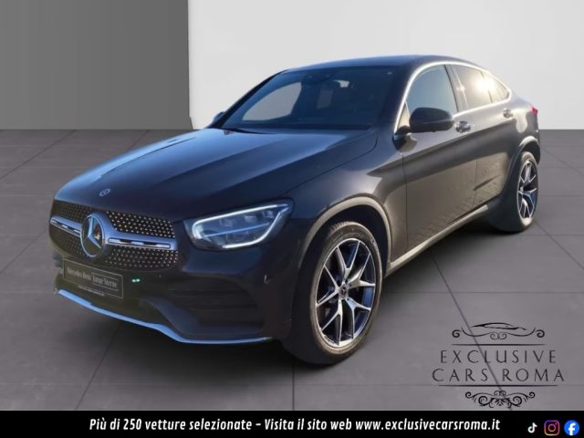 MERCEDES-BENZ GLC 220 usata, con ABS