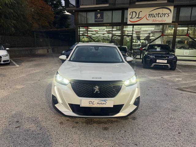 PEUGEOT 2008 usata, con Airbag