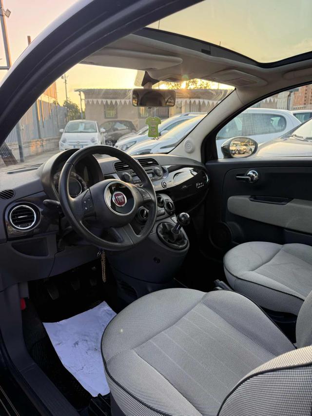 FIAT 500 usata, con Filtro antiparticolato