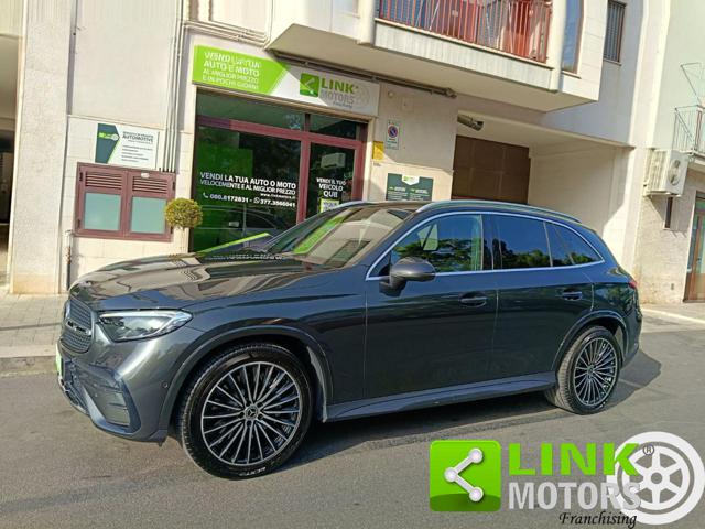 MERCEDES-BENZ GLC 220 usata, con Sensore di luce