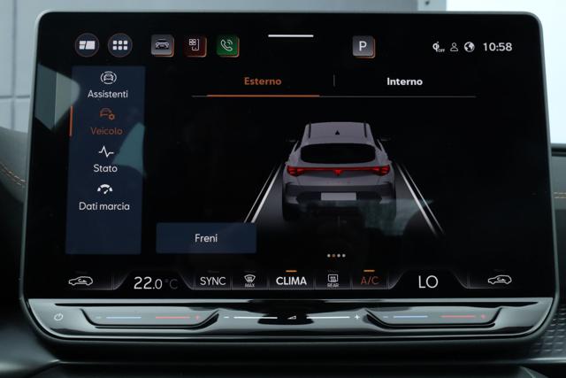 CUPRA Formentor usata, con Pacchetto sportivo