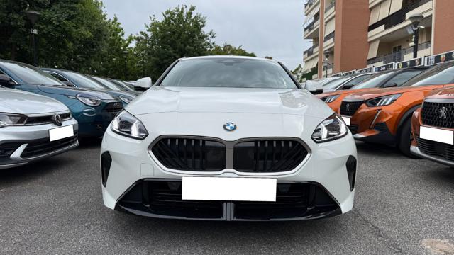 BMW 120 usata, con Controllo elettronico della corsia