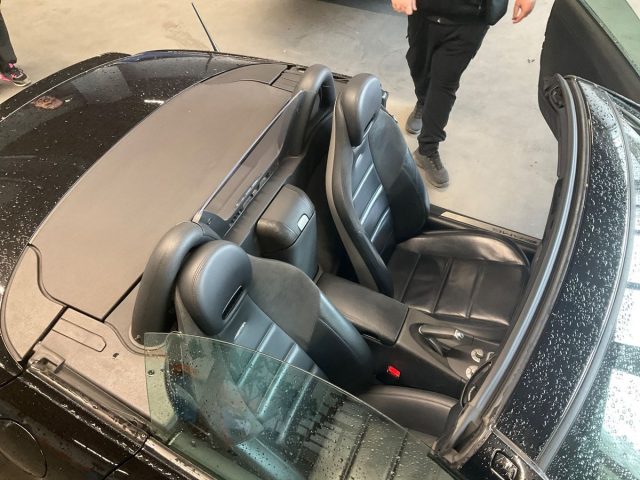 MERCEDES-BENZ SLK 55 AMG usata, con Airbag Passeggero