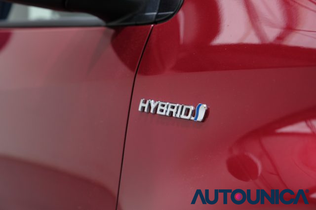 TOYOTA Yaris usata 50