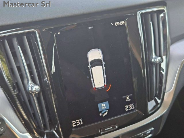 VOLVO V60 usata, con Sistema di navigazione