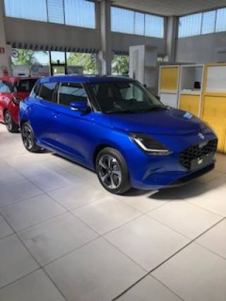 SUZUKI Swift usata, con Airbag