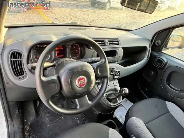 FIAT Panda usata, con Immobilizzatore elettronico