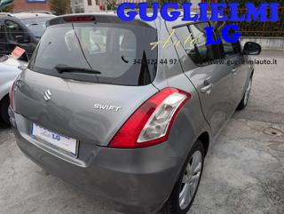SUZUKI Swift usata, con Climatizzatore