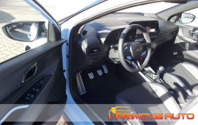 HYUNDAI i20 usata, con Airbag