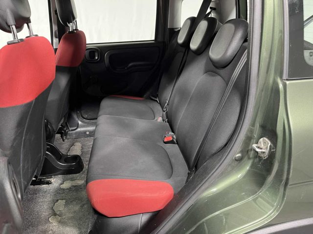 FIAT Panda usata, con Servosterzo