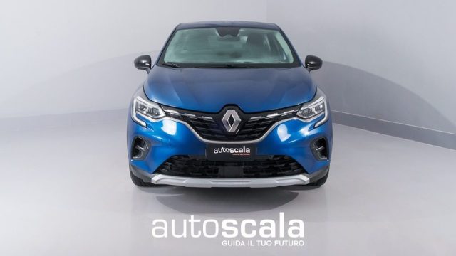 RENAULT Captur usata, con Airbag