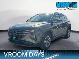 HYUNDAI Tucson usata, con Airbag