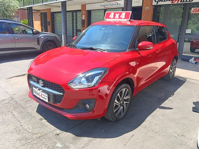 SUZUKI Swift usata, con ABS