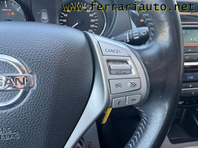 NISSAN Qashqai usata, con ESP