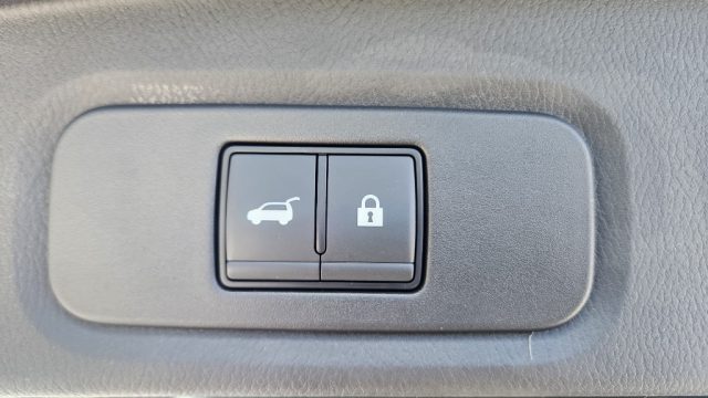 NISSAN Qashqai usata, con Sistema di navigazione