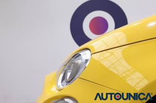 ABARTH 595 usata, con Sedile posteriore sdoppiato