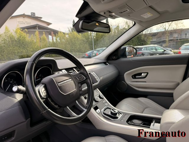 LAND ROVER Range Rover Evoque usata, con Cerchi in lega