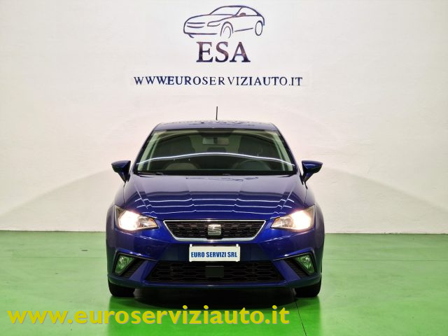 SEAT Ibiza usata, con Boardcomputer