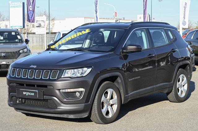 JEEP Compass usata, con Controllo vocale