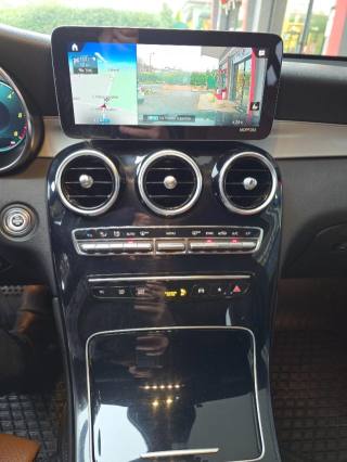 MERCEDES-BENZ GLC 220 usata, con Controllo trazione