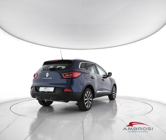 RENAULT Kadjar usata 2