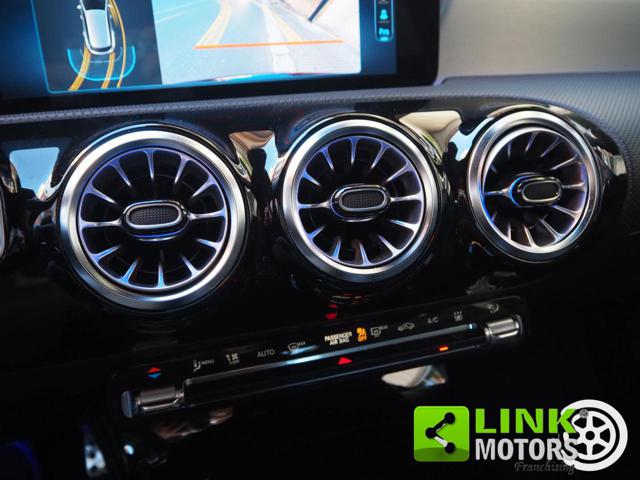 MERCEDES-BENZ CLA 250 usata 33