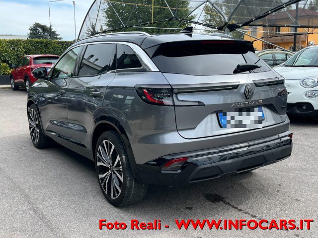 RENAULT Austral usata, con Airbag Passeggero