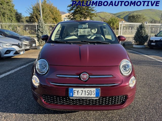 FIAT 500 usata, con Chiusura centralizzata