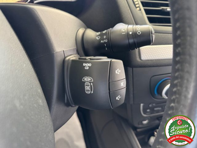 RENAULT Megane usata, con Servosterzo