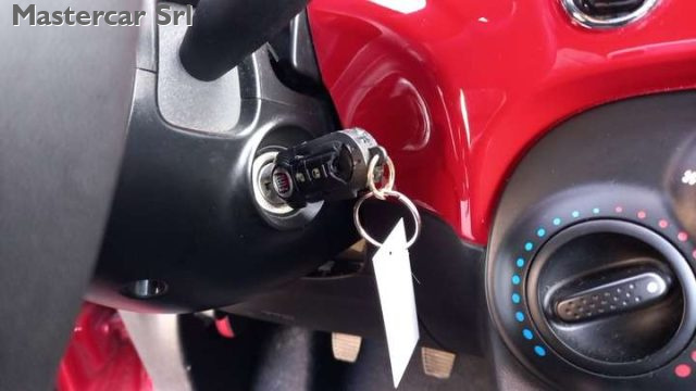 FIAT 500 usata, con USB