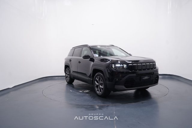 JEEP Compass usata, con Antifurto