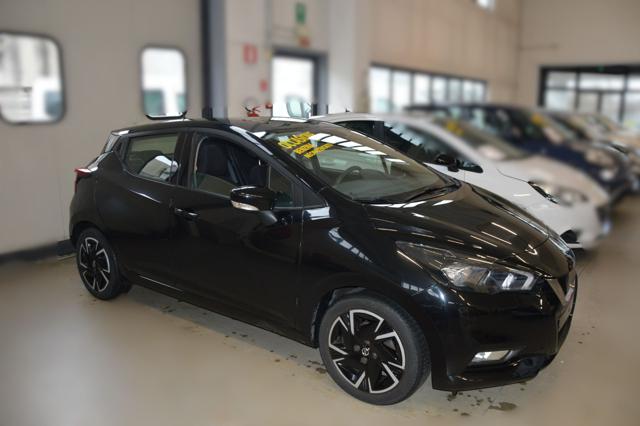 NISSAN Micra usata, con Airbag