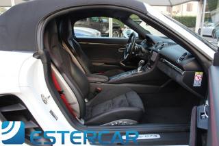 PORSCHE Boxster usata, con Immobilizzatore elettronico