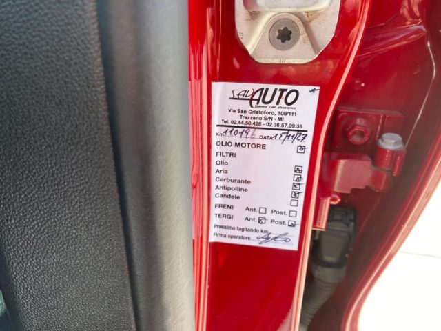 ALFA ROMEO Stelvio usata, con Controllo elettronico della corsia