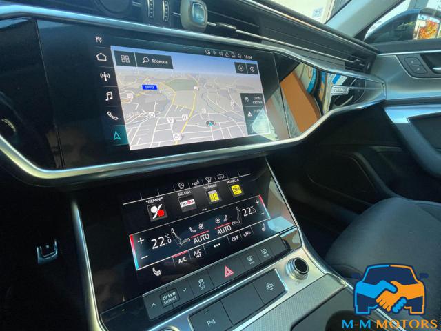 AUDI A6 usata, con Filtro antiparticolato