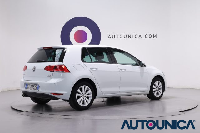 VOLKSWAGEN Golf usata, con Fendinebbia