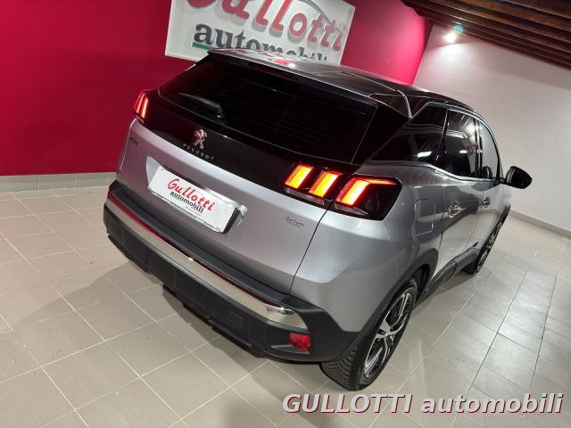 PEUGEOT 3008 usata, con Filtro antiparticolato