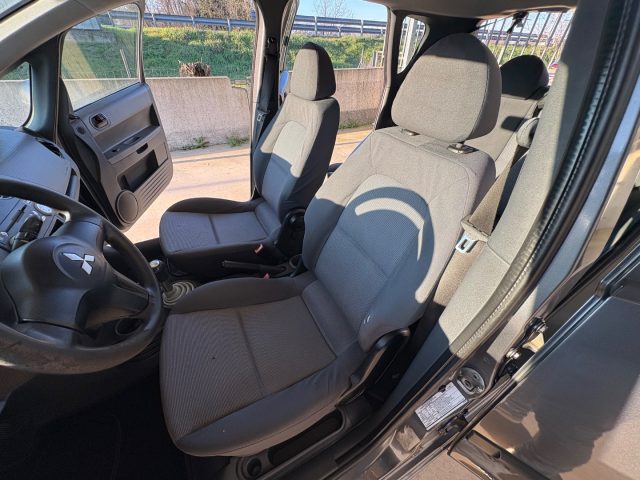 MITSUBISHI Colt usata, con Immobilizzatore elettronico