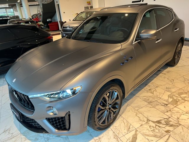 MASERATI Levante usata, con ABS