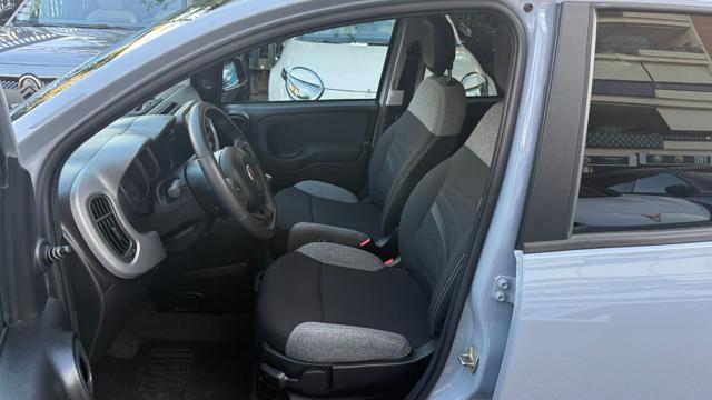 FIAT Panda usata, con Controllo trazione