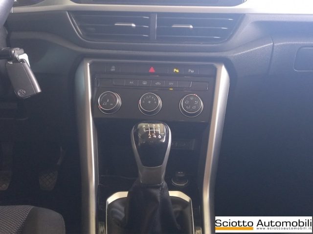 VOLKSWAGEN T-Roc usata, con Fari LED