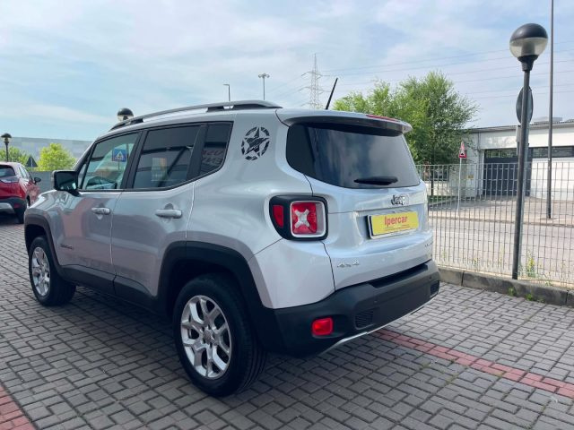 JEEP Renegade usata, con Airbag Passeggero
